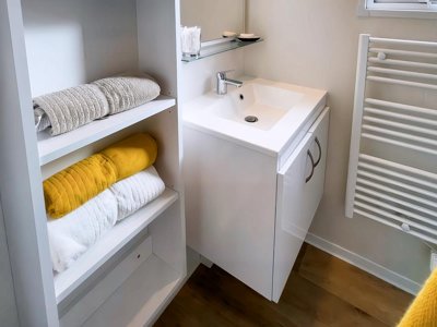 mobil-home - Du Vieux Verger Ty Noul photo 3