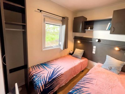 mobil-home - Du Vieux Verger Ty Noul photo 4