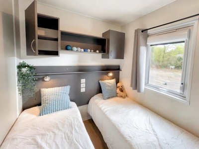 mobil-home - Du Vieux Verger Ty Noul photo 5