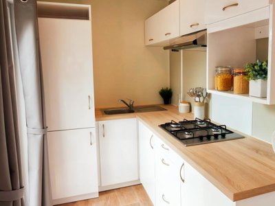 mobil-home - Du Vieux Verger Ty Noul photo 7
