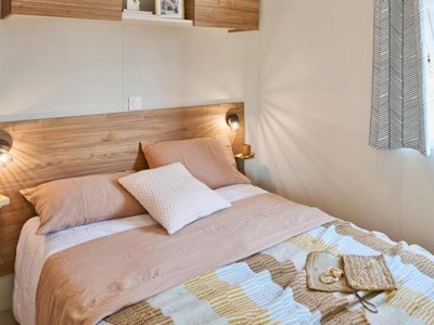 Cliquez pour découvrir toutes les photos de l'HÉBERGEMENT ! mobil-home - Du Vieux Verger Ty Noul photo 3