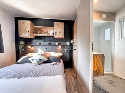 mobil-home - Du Vieux Verger Ty Noul photo 7