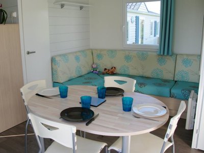 mobil-home - Du Vieux Verger Ty Noul photo 2