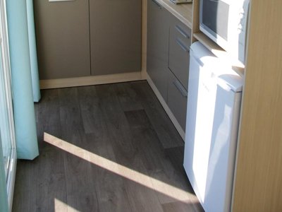 mobil-home - Du Vieux Verger Ty Noul photo 3