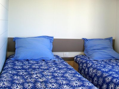 mobil-home - Du Vieux Verger Ty Noul photo 4