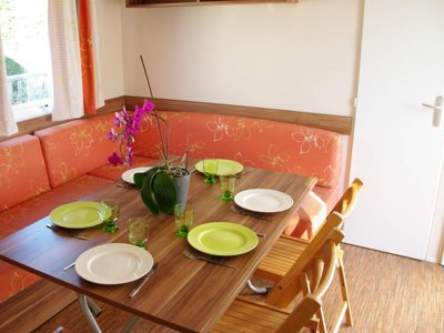 mobil-home - Du Vieux Verger Ty Noul photo 3