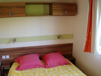 mobil-home - Du Vieux Verger Ty Noul photo 4