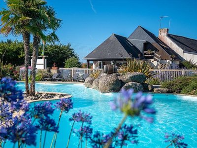 camping Du Vieux Verger Ty Noul photo 4