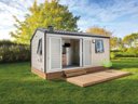 mobil-home - camping Du Vieux Verger Ty Noul photo 4