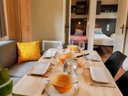 mobil-home - camping Du Vieux Verger Ty Noul photo 2