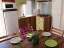 mobil-home - camping Du Vieux Verger Ty Noul photo 2