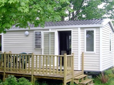 Cliquez pour découvrir toutes les photos de l'HÉBERGEMENT ! mobil-home - De Keralouet photo 9