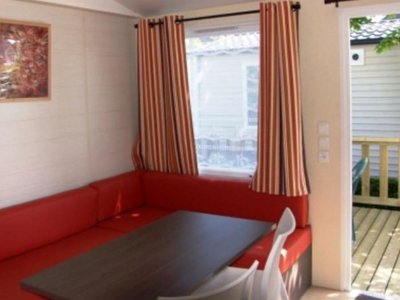 Cliquez pour découvrir toutes les photos de l'HÉBERGEMENT ! mobil-home - De Keralouet photo 2