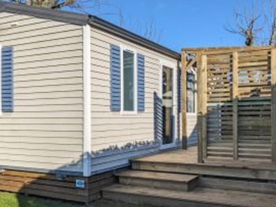 Cliquez pour découvrir toutes les photos de l'HÉBERGEMENT ! mobil-home - De Keralouet photo 4