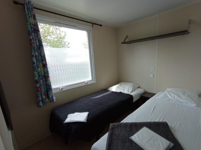 Cliquez pour découvrir toutes les photos de l'HÉBERGEMENT ! mobil-home - De Keralouet photo 5