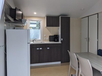 Cliquez pour découvrir toutes les photos de l'HÉBERGEMENT ! mobil-home - De Keralouet photo 9