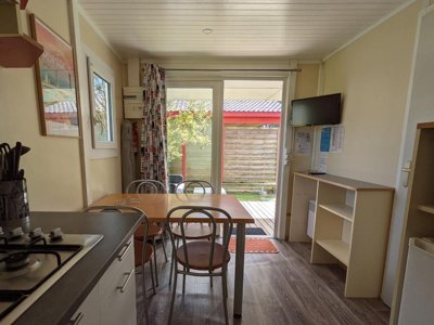 Cliquez pour découvrir toutes les photos de l'HÉBERGEMENT ! chalet - De Keralouet photo 2