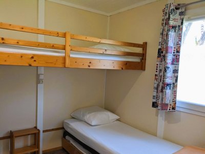 Cliquez pour découvrir toutes les photos de l'HÉBERGEMENT ! chalet - De Keralouet photo 4