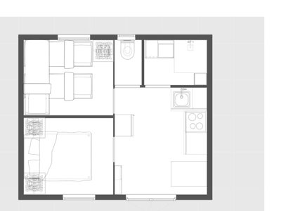 Cliquez pour découvrir toutes les photos de l'HÉBERGEMENT ! chalet - De Keralouet photo 6