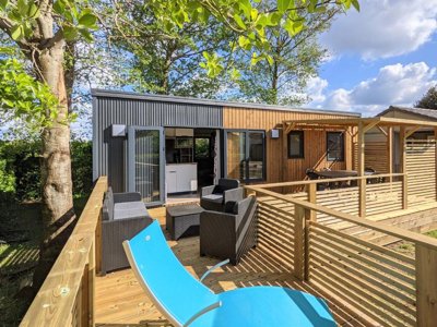 mobil-home - De Keralouet photo 1