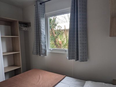 Cliquez pour découvrir toutes les photos de l'HÉBERGEMENT ! mobil-home - De Keralouet photo 12