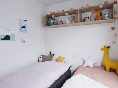 Cliquez pour découvrir toutes les photos de l'HÉBERGEMENT ! mobil-home - De Keralouet photo 14