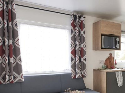 Cliquez pour découvrir toutes les photos de l'HÉBERGEMENT ! mobil-home - De Keralouet photo 8