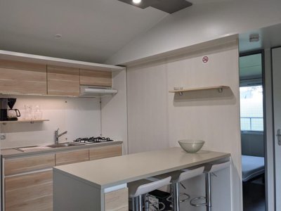 Cliquez pour découvrir toutes les photos de l'HÉBERGEMENT ! mobil-home - De Keralouet photo 2