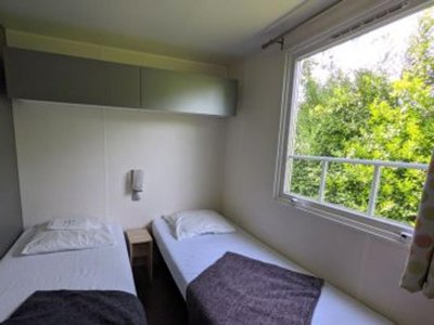 Cliquez pour découvrir toutes les photos de l'HÉBERGEMENT ! mobil-home - De Keralouet photo 5