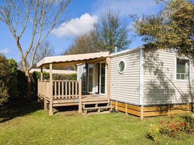Cliquez pour découvrir toutes les photos de l'HÉBERGEMENT ! mobil-home - De Keralouet photo 7