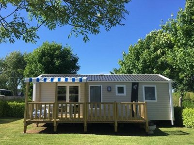 mobil-home - Les Hortensias photo 2