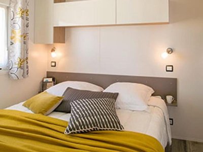Cliquez pour découvrir toutes les photos de l'HÉBERGEMENT ! mobil-home - Les Hortensias photo 4