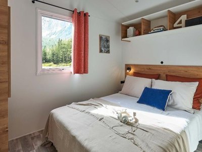 Cliquez pour découvrir toutes les photos de l'HÉBERGEMENT ! mobil-home - Les Hortensias photo 7