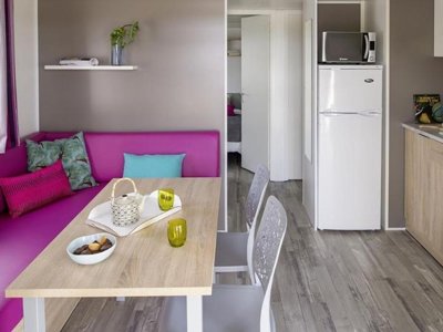 mobil-home - Les Hortensias photo 2