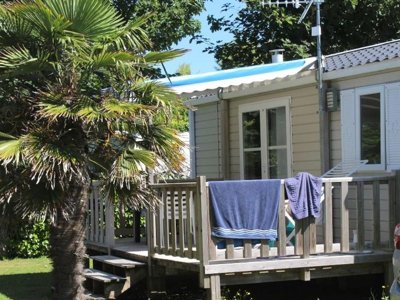 mobil-home - Les Hortensias photo 2