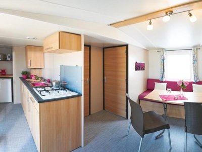 mobil-home - Les Hortensias photo 3