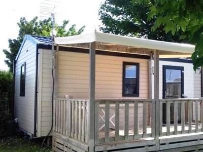 mobil-home - Les Hortensias photo 1