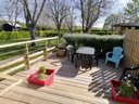 Cliquez pour découvrir toutes les photos de l'HÉBERGEMENT ! hébergement insolite - camping Les Hortensias photo 6