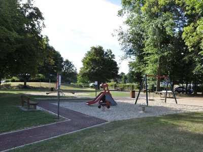 Cliquez pour découvrir toutes les photos de l'ÉTABLISSEMENT ! camping De L'Hippodrome photo 10