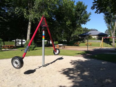 Cliquez pour découvrir toutes les photos de l'ÉTABLISSEMENT ! camping De L'Hippodrome photo 11