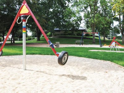 Cliquez pour découvrir toutes les photos de l'ÉTABLISSEMENT ! camping De L'Hippodrome photo 12