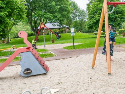 Cliquez pour découvrir toutes les photos de l'ÉTABLISSEMENT ! camping De L'Hippodrome photo 13