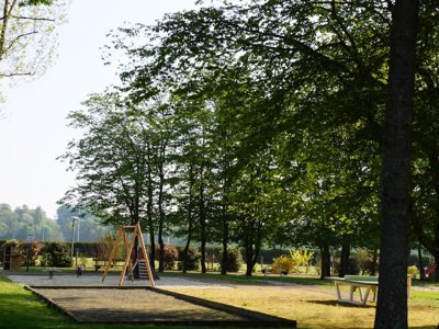 Cliquez pour découvrir toutes les photos de l'ÉTABLISSEMENT ! camping De L'Hippodrome photo 14