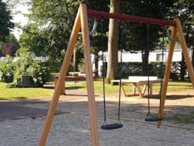 Cliquez pour découvrir toutes les photos de l'ÉTABLISSEMENT ! camping De L'Hippodrome photo 15