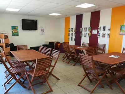 Cliquez pour découvrir toutes les photos de l'ÉTABLISSEMENT ! camping De L'Hippodrome photo 16