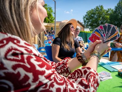 Cliquez pour découvrir toutes les photos de l'ÉTABLISSEMENT ! camping De L'Hippodrome photo 21