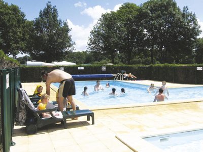 Cliquez pour découvrir toutes les photos de l'ÉTABLISSEMENT ! camping De L'Hippodrome photo 3
