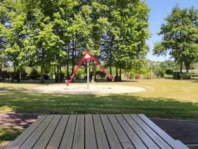 Cliquez pour découvrir toutes les photos de l'ÉTABLISSEMENT ! camping De L'Hippodrome photo 8