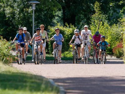 Cliquez pour découvrir toutes les photos de l'ÉTABLISSEMENT ! camping De L'Hippodrome photo 9