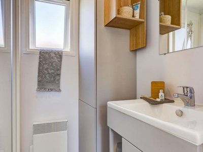 mobil-home - Le Cabellou Plage photo 5